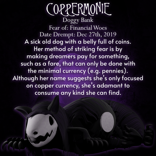 Coppermonie