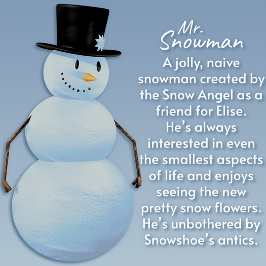 Mr. Snowman